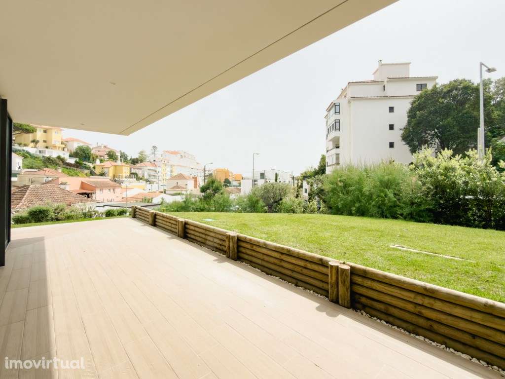 Apartamento T4 no Estoril Essence com Jardim Privativo - Grande imagem: 2/40