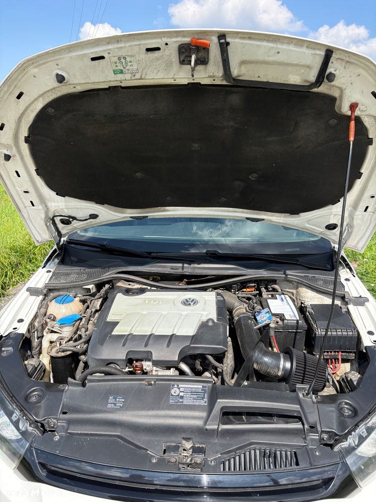Volkswagen Scirocco 2.0 TDI DSG - 19