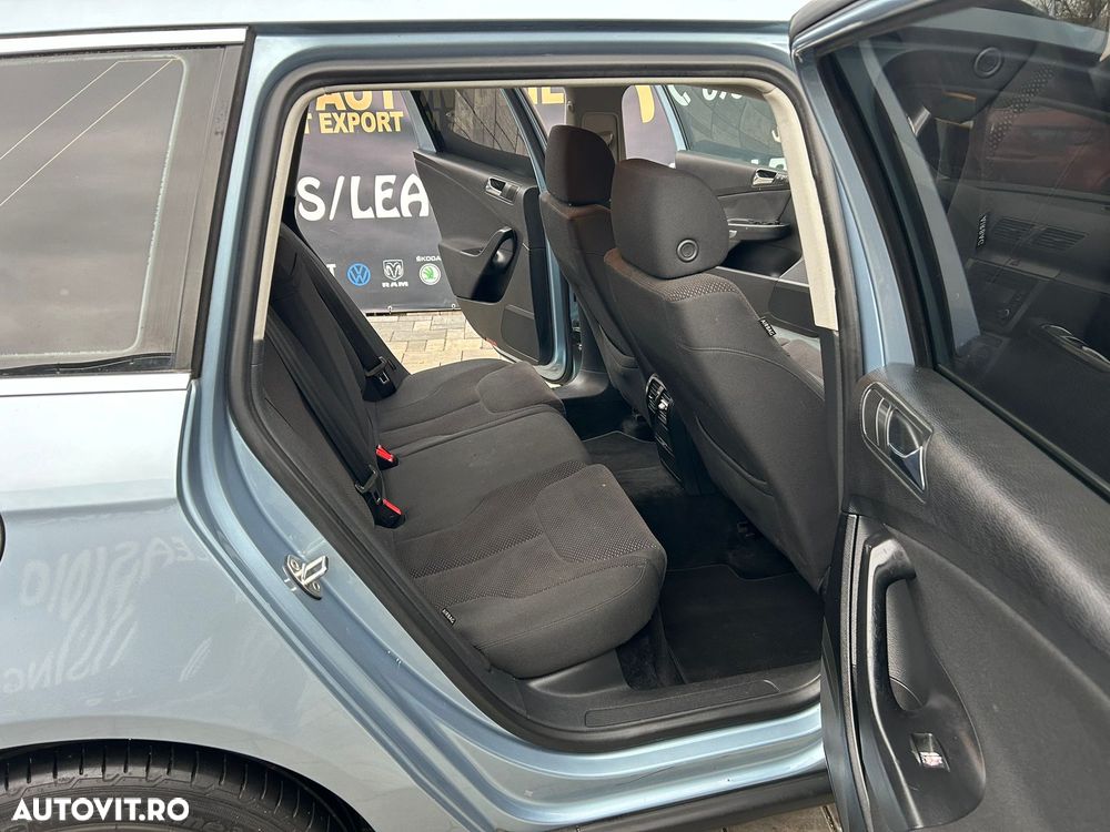 Volkswagen Passat 1.8 TSI Automatik Highline - 6