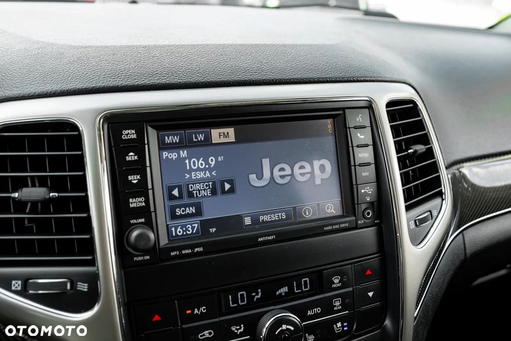 Jeep Grand Cherokee 3.0I CRD Limited - 25