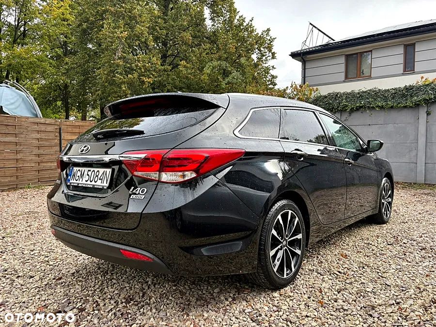 Hyundai i40 - 4