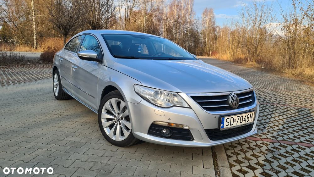 Volkswagen Passat CC 2.0 TDI DPF DSG - 3