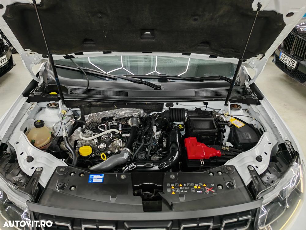 Dacia Duster TCe 150 GPF Prestige - 37