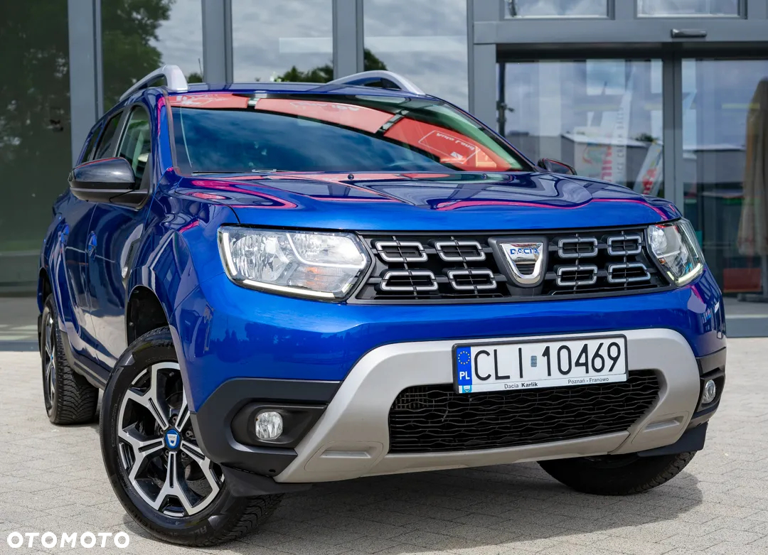 Dacia Duster 1.0 TCe Essential - 10