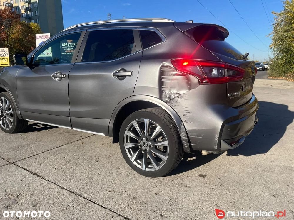 Nissan Qashqai - 6