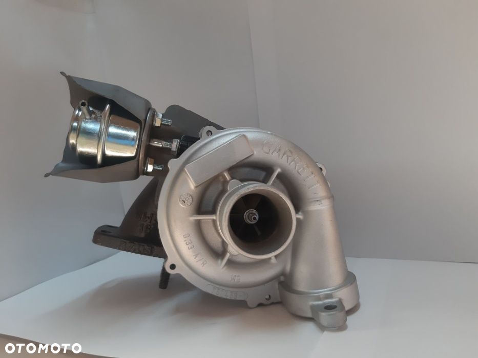 Turbina TurboSprężarka Citroen, Peugeot, Mazda BMW, Mini 1.6 HDI/TDI - 1