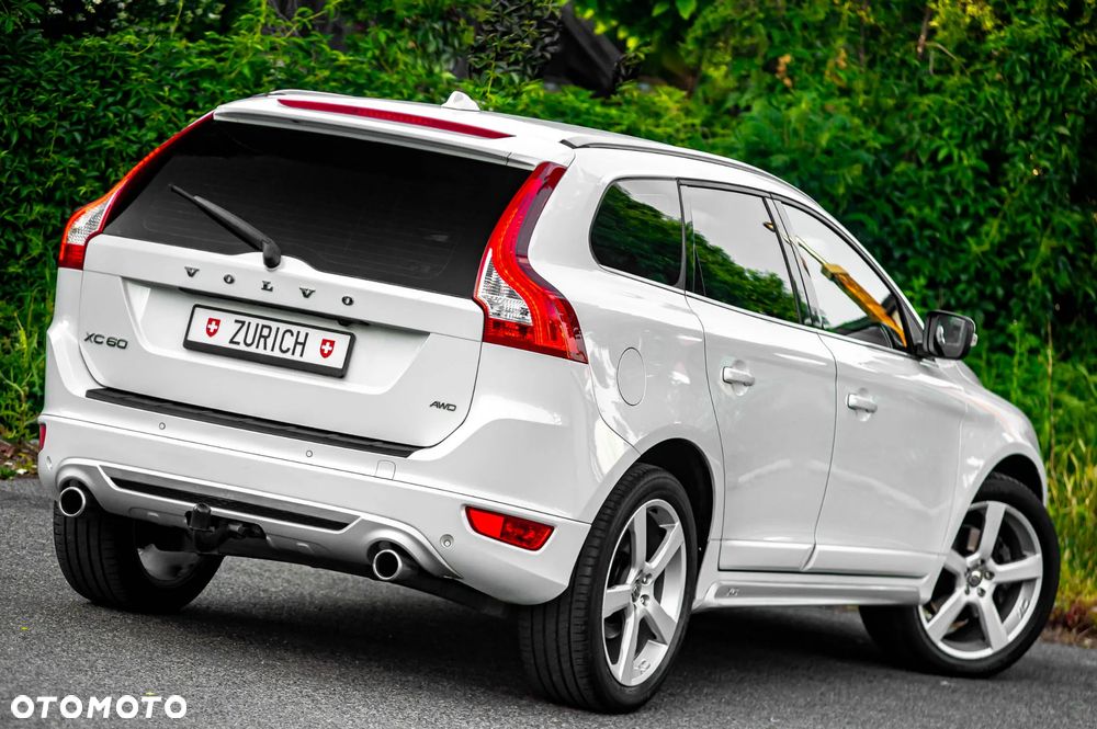 Volvo XC 60 D5 AWD RDesign - 20