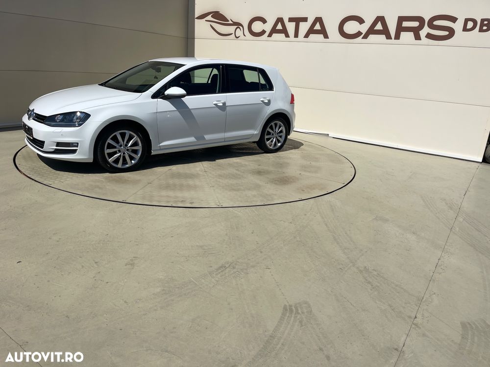 Volkswagen Golf 2.0 TDI (BlueMotion Technology) Highline - 6