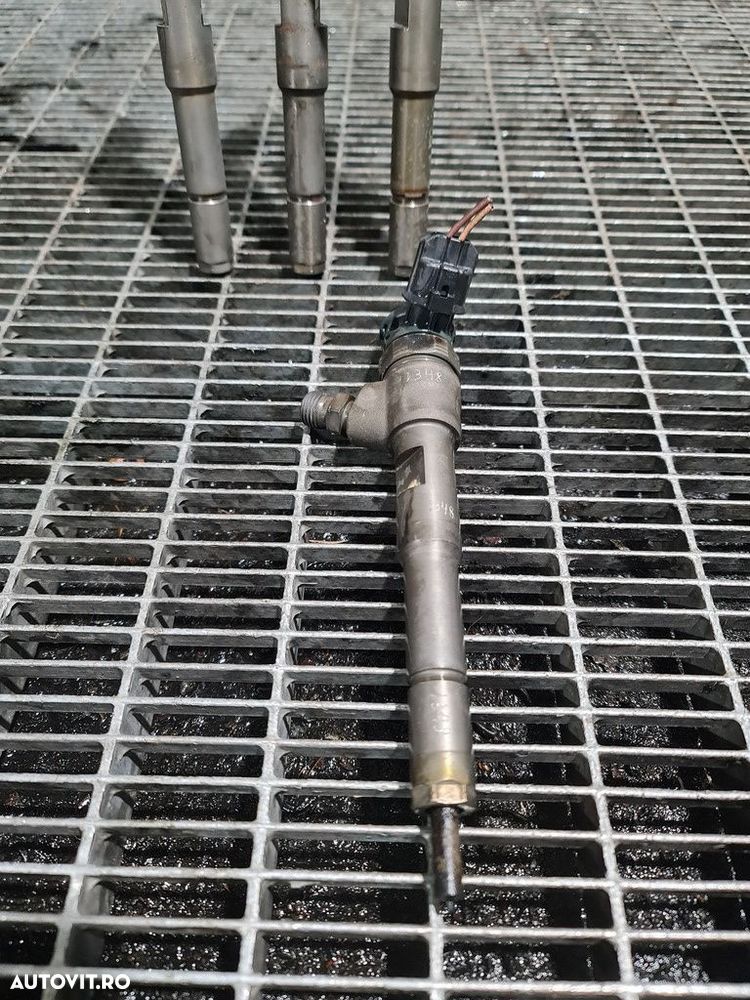 Injector Renault Captur 1.5 DCI 2013 - 2017 90CP Euro5 (1348) Diesel Injectie ... - 2