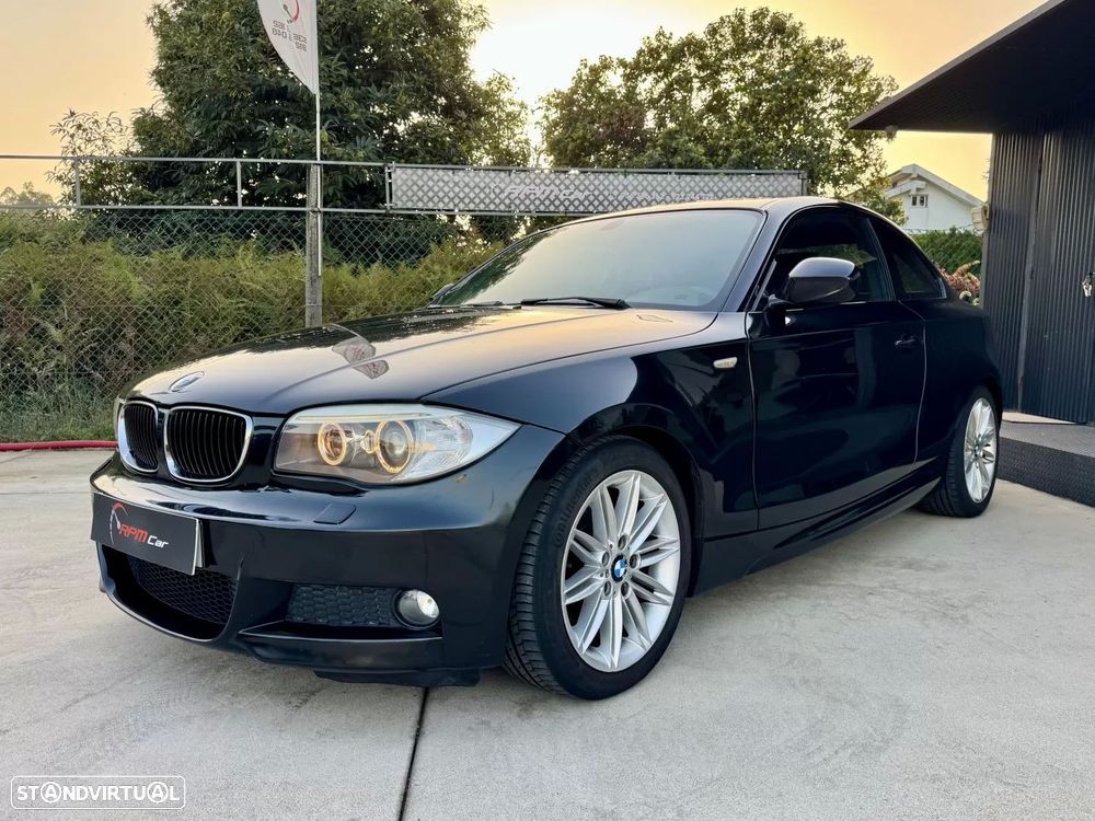 BMW 120 d Aut. Limited Edition Lifestyle c/ M Sport Pack - 1