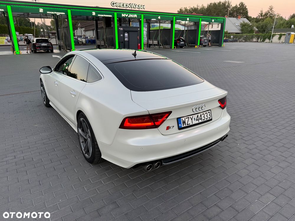 Audi A7 Sportback - 8