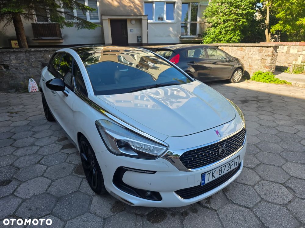 DS Automobiles DS 5 - 4