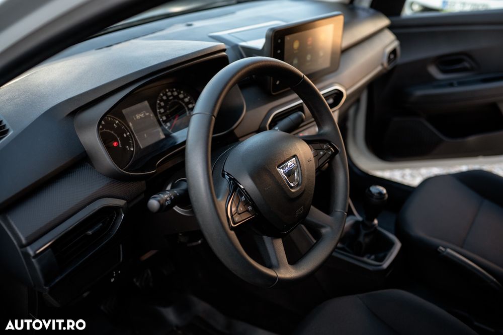 Dacia Logan TCe 90 MT6 Comfort - 12