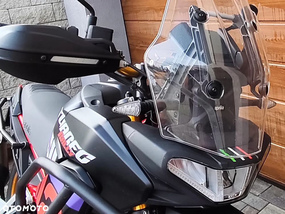 Aprilia Tuareg - 7
