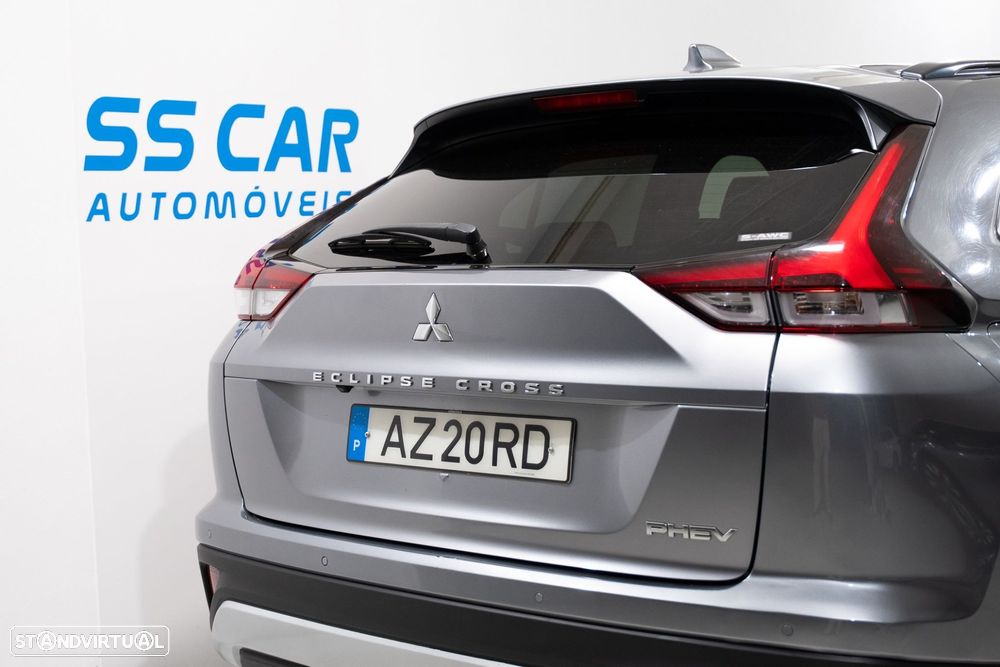Mitsubishi Eclipse Cross 2.4 PHEV eMotion - 5