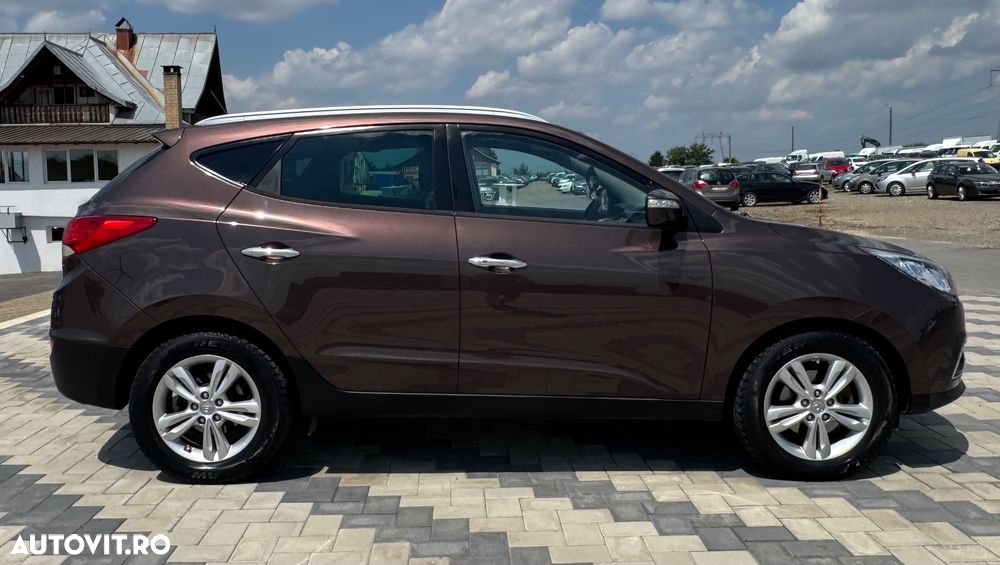 Hyundai ix35 - 8