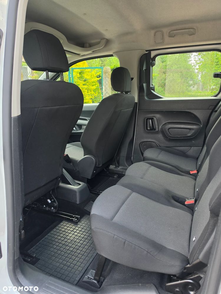 Peugeot Rifter 1.5 BlueHDI Active - 35