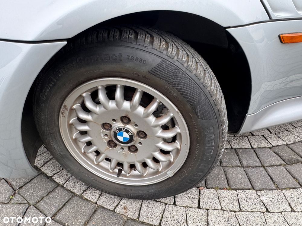 BMW Z3 - 16