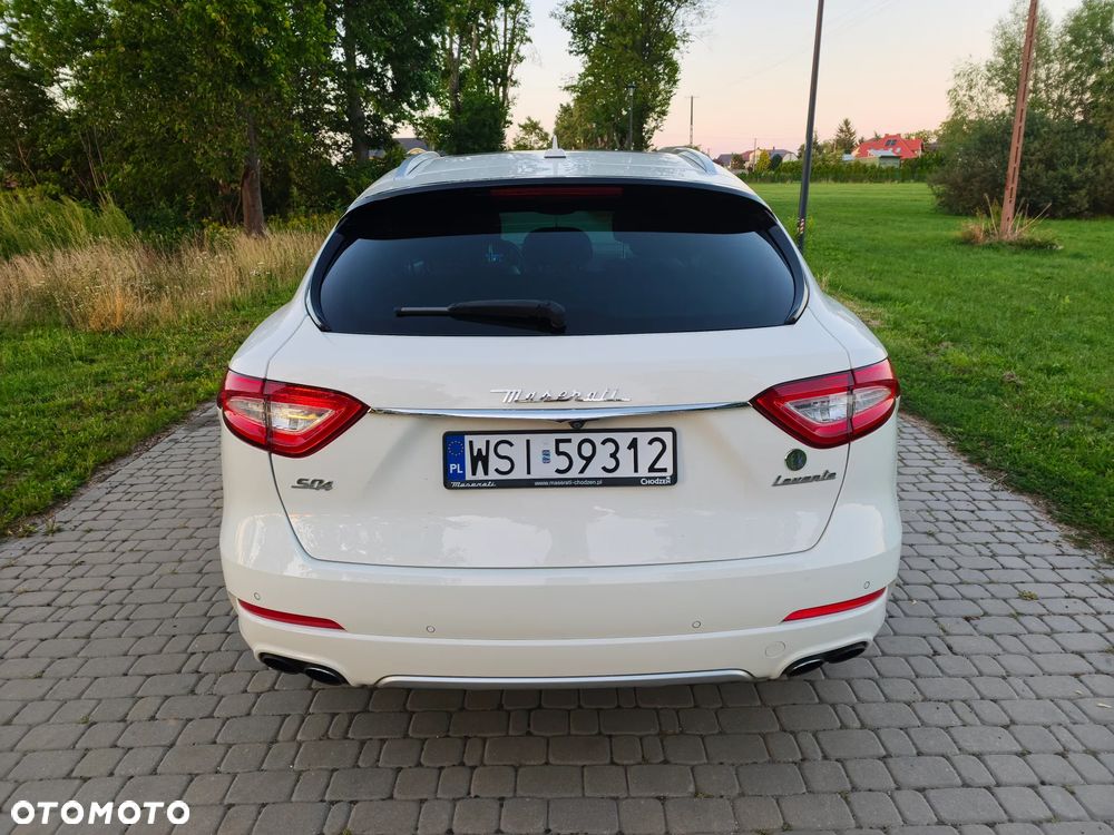 Maserati Levante S Q4 GranLusso - 26