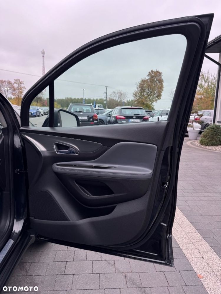 Opel Mokka - 25
