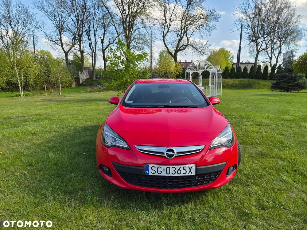 Opel Astra 1.6 T Sport - 1