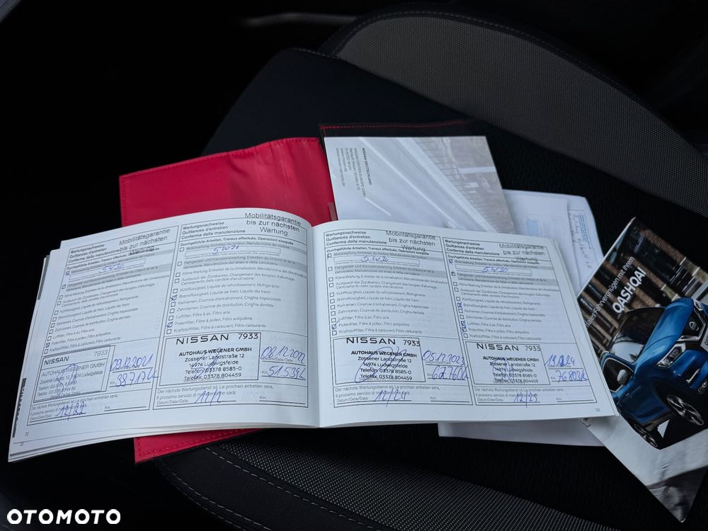 Nissan Qashqai 1.3 DIG-T ACENTA - 38