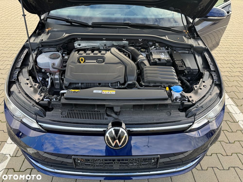 Volkswagen Golf VIII 1.5 TSI EVO Style - 15