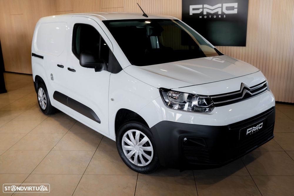 Citroën Berlingo 1.2 PureTech M Feel - 7