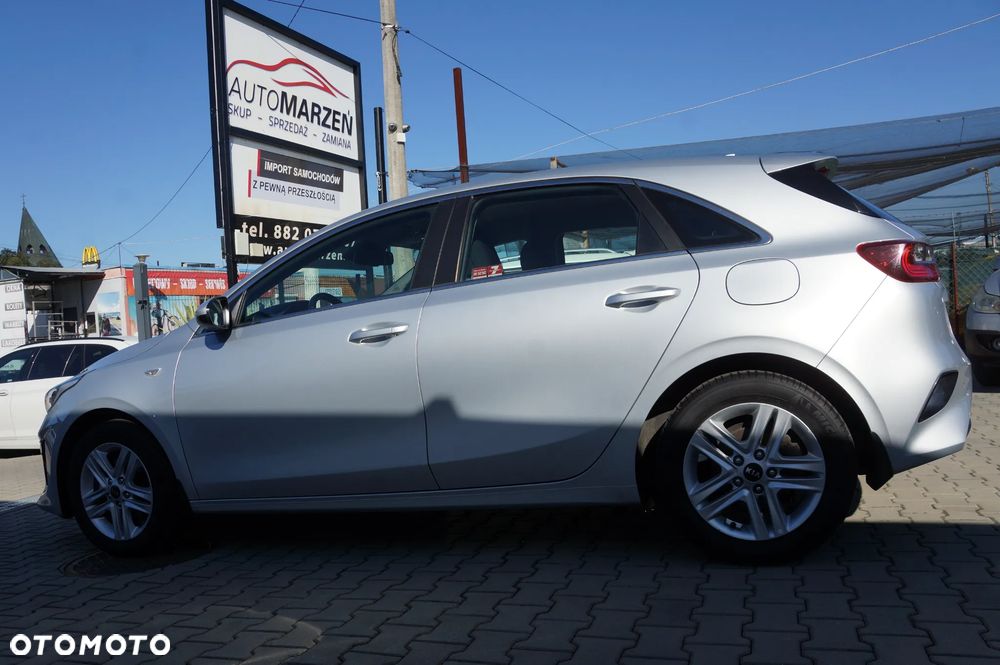Kia Ceed 1.6 CRDi SCR L - 6