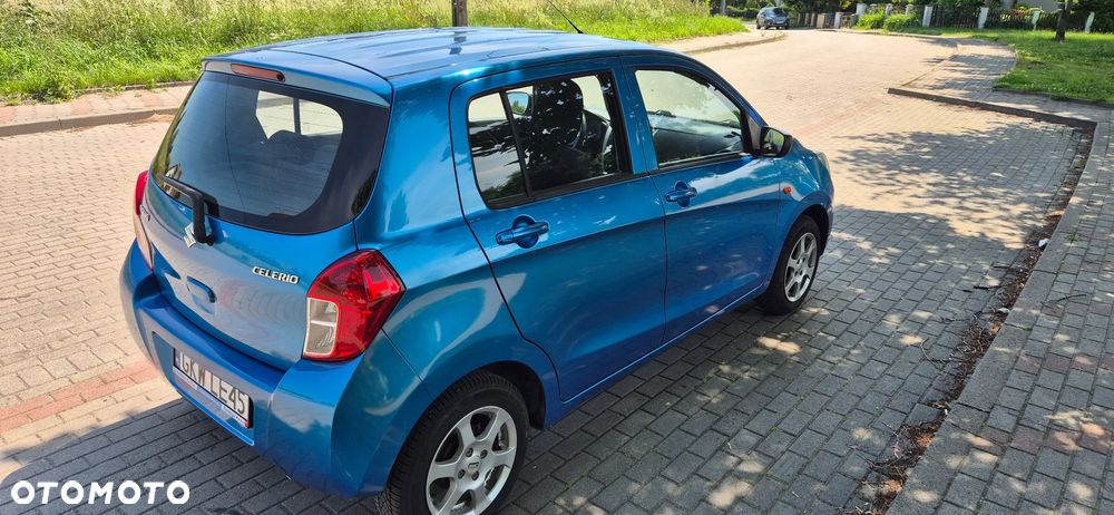 Suzuki Celerio 1.0 Club - 6