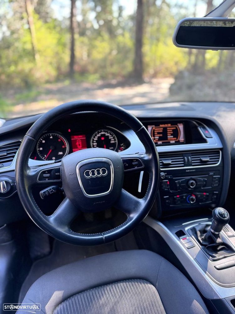 Audi A4 Avant 2.0 TDI Sport - 14