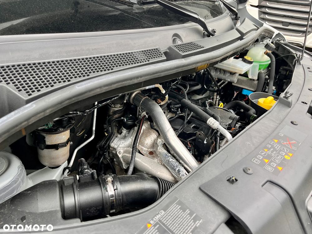 Renault MASTER L4H3 / BEZWYPADKOWY / PIERWSZY WŁAŚCICIEL / SERWIS ASO / VAT 23% / LEASING / KREDYT - 34
