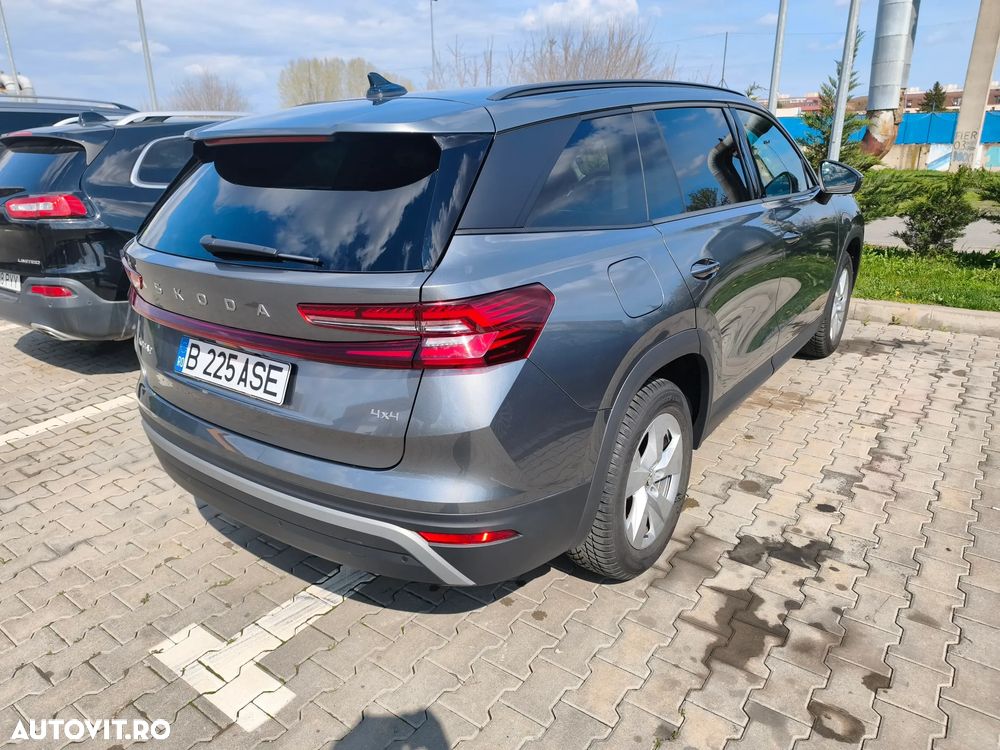 Skoda Kodiaq 2.0 TDI 4X4 DSG Selection - 17