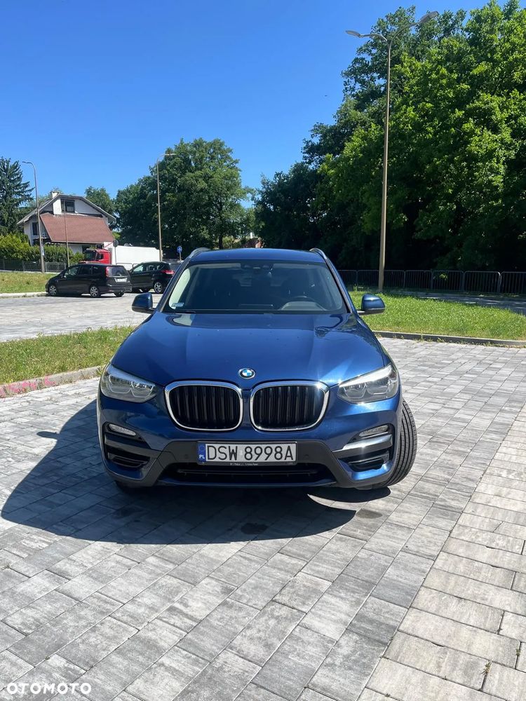 BMW X3 xDrive20d - 2