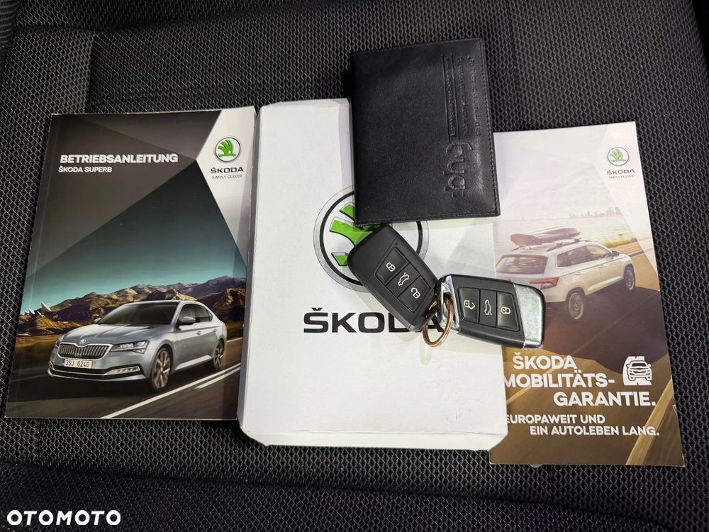 Skoda Superb 2.0 TDI Style DSG7 - 19