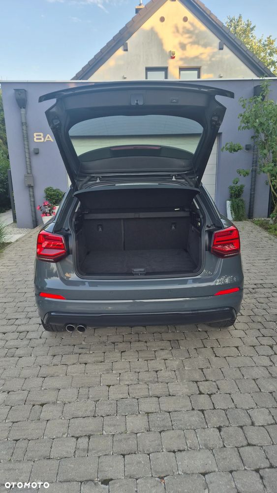 Audi Q2 40 TFSI Quattro S tronic - 10