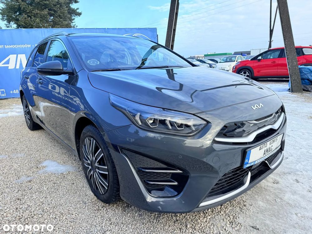 Kia Ceed 1.6 GDI PHEV L DCT - 4