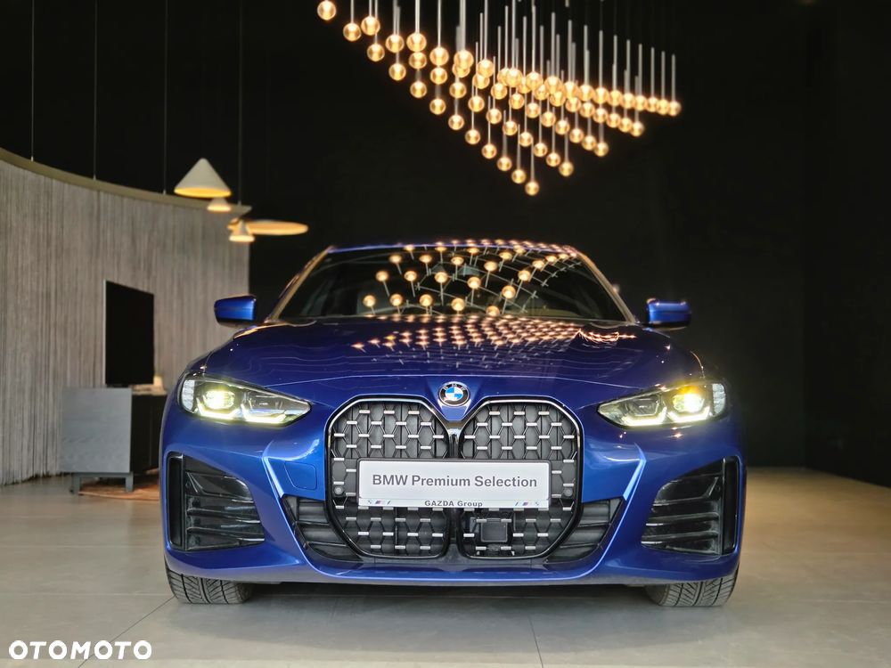 BMW Seria 4 420i GPF M Sport - 3