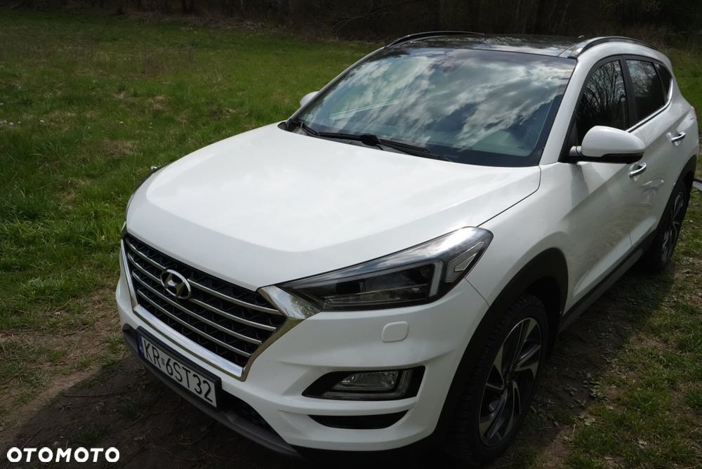 Hyundai Tucson 1.6 CRDi Premium 2WD DCT - 6