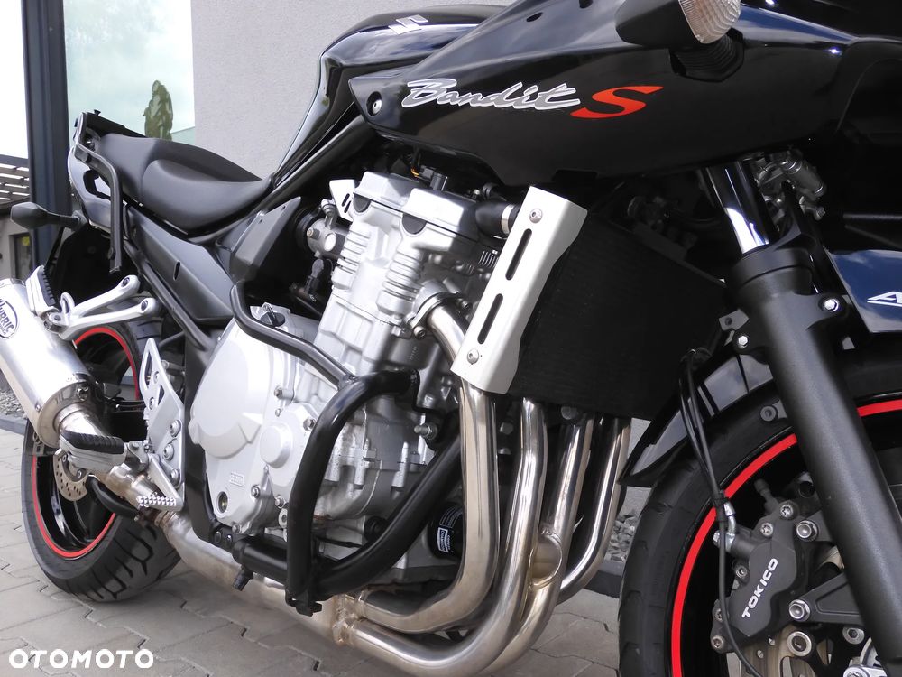 Suzuki Bandit - 16