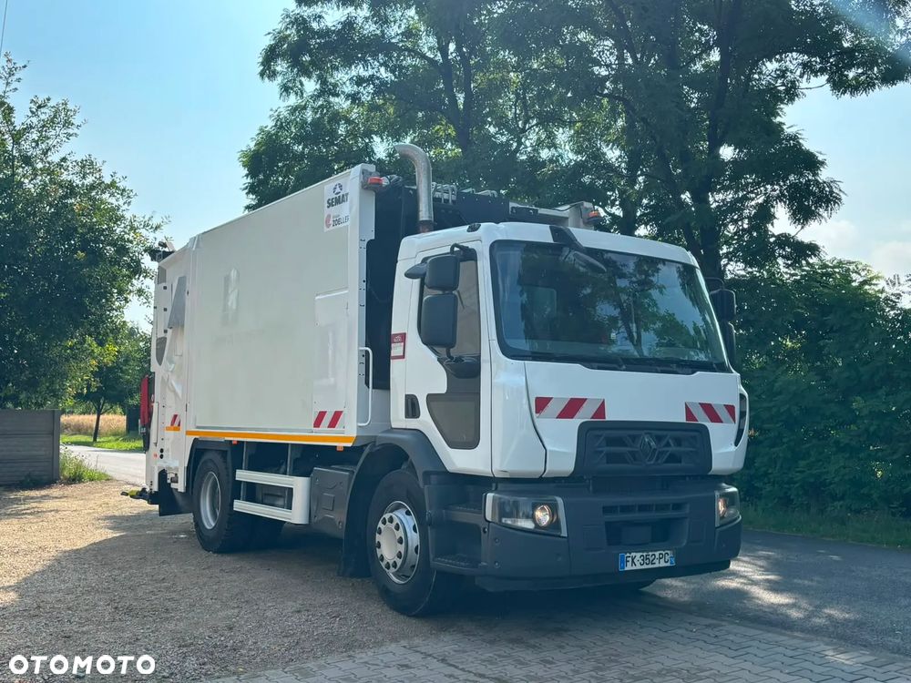 Renault D Wide 280 Euro 6 2019r. - 7