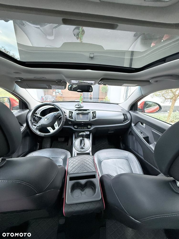 Kia Sportage - 5