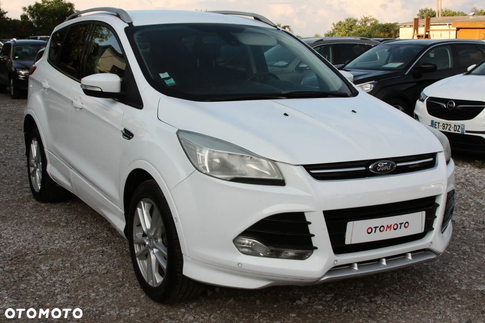 Ford Kuga 2.0 TDCi Individual - 3
