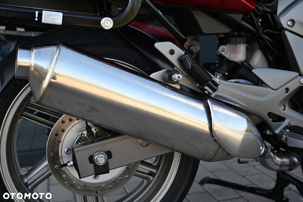 Honda CBF - 37
