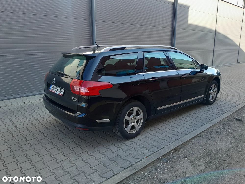 Citroën C5 - 7