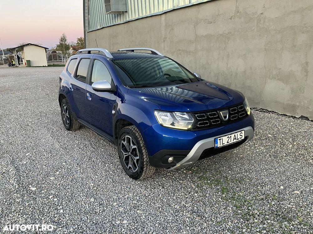 Dacia Duster 1.5 Blue dCi Comfort - 2