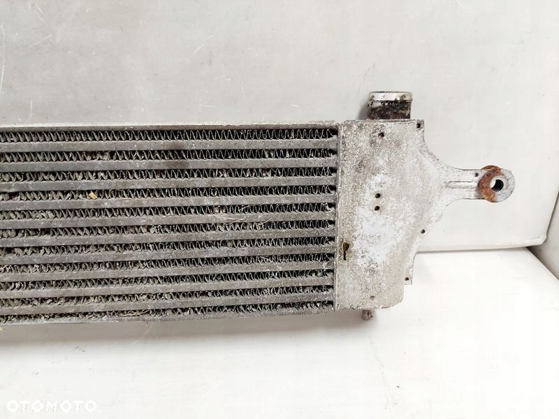 nissan qashqai j10 1.5 2.0 dci chłodnica powietrza intercooler 14461-jd50b - 2