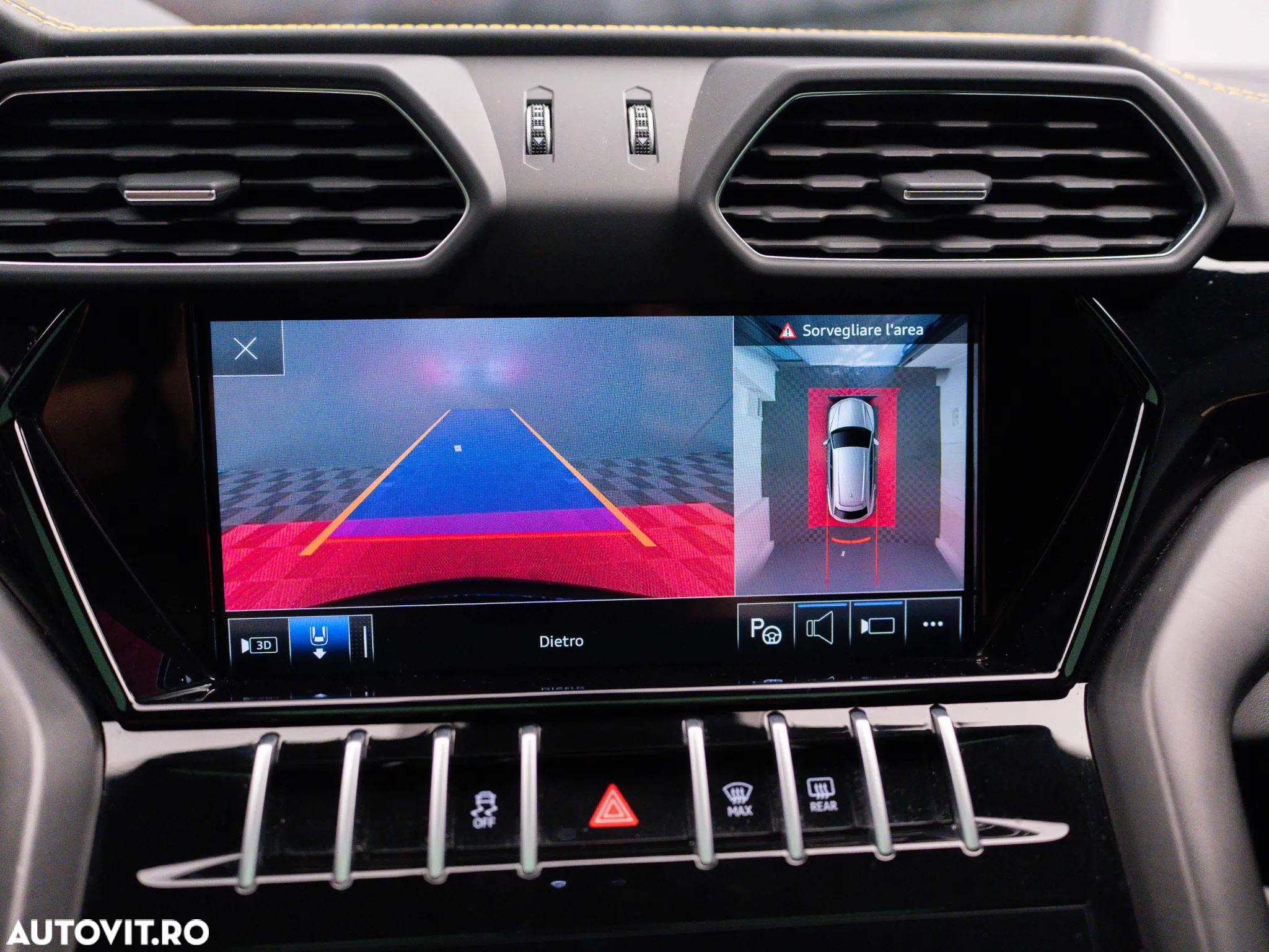 Lamborghini URUS Standard - 20