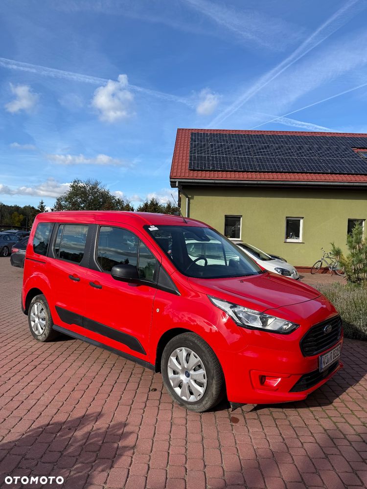 Ford Tourneo Connect - 2