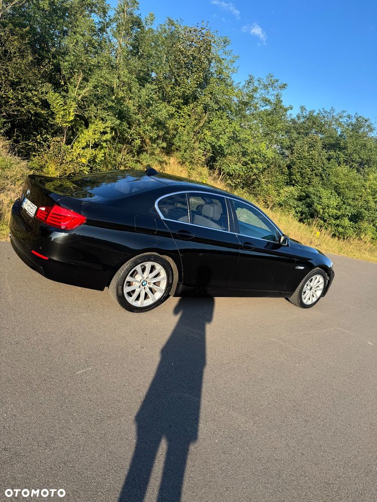 BMW Seria 5 - 4